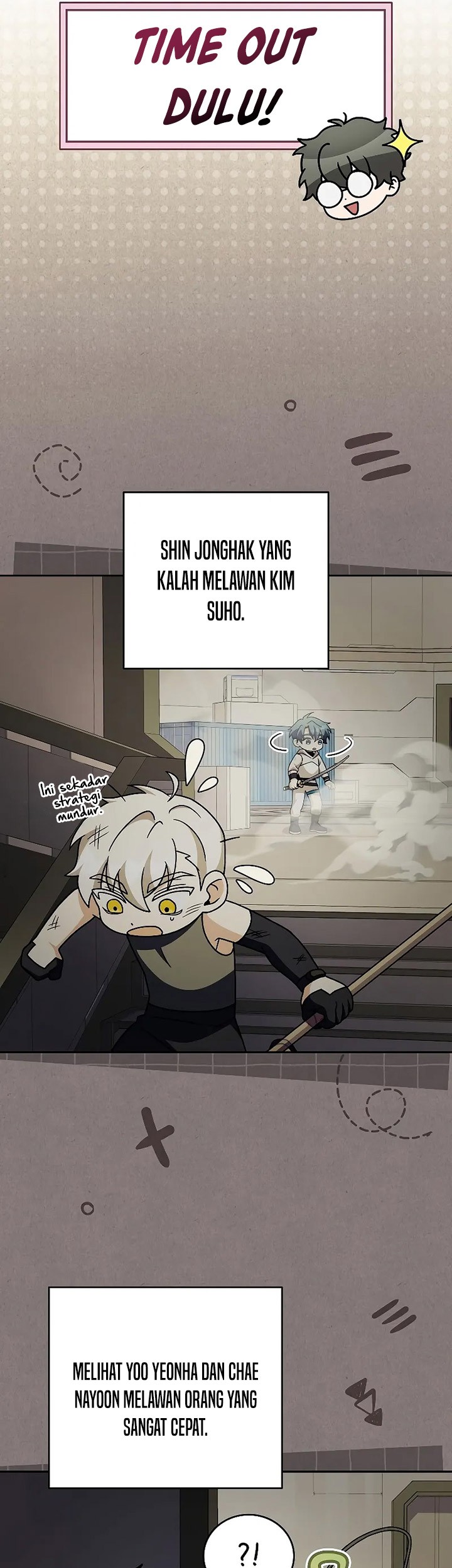 The Novel’s Extra (Remake) Chapter 97 - halaman 58