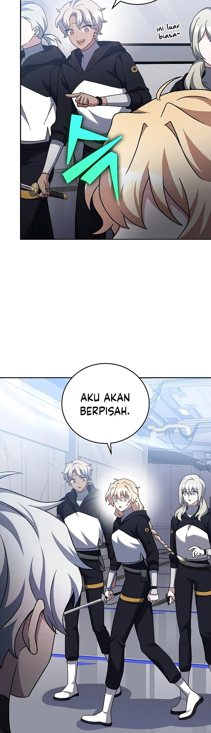The Novel’s Extra (Remake) Chapter 97 - halaman 64