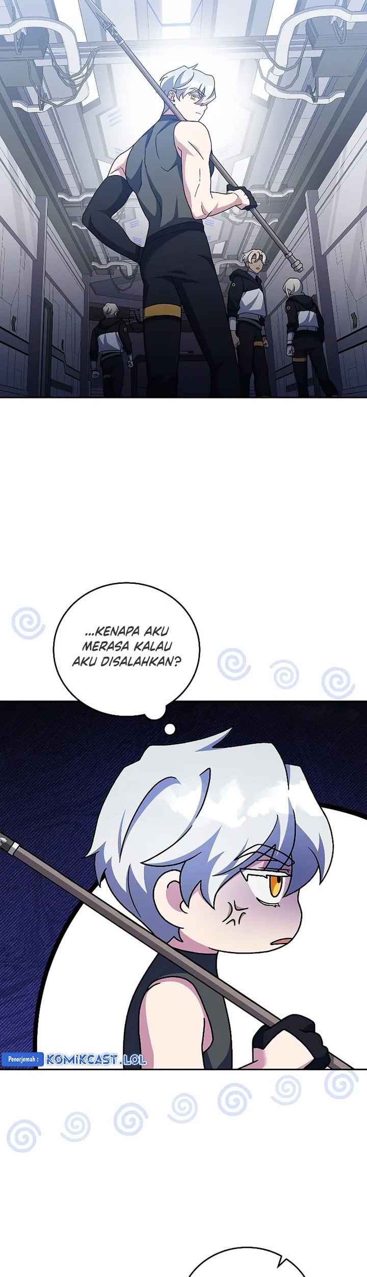 The Novel’s Extra (Remake) Chapter 97 - halaman 70