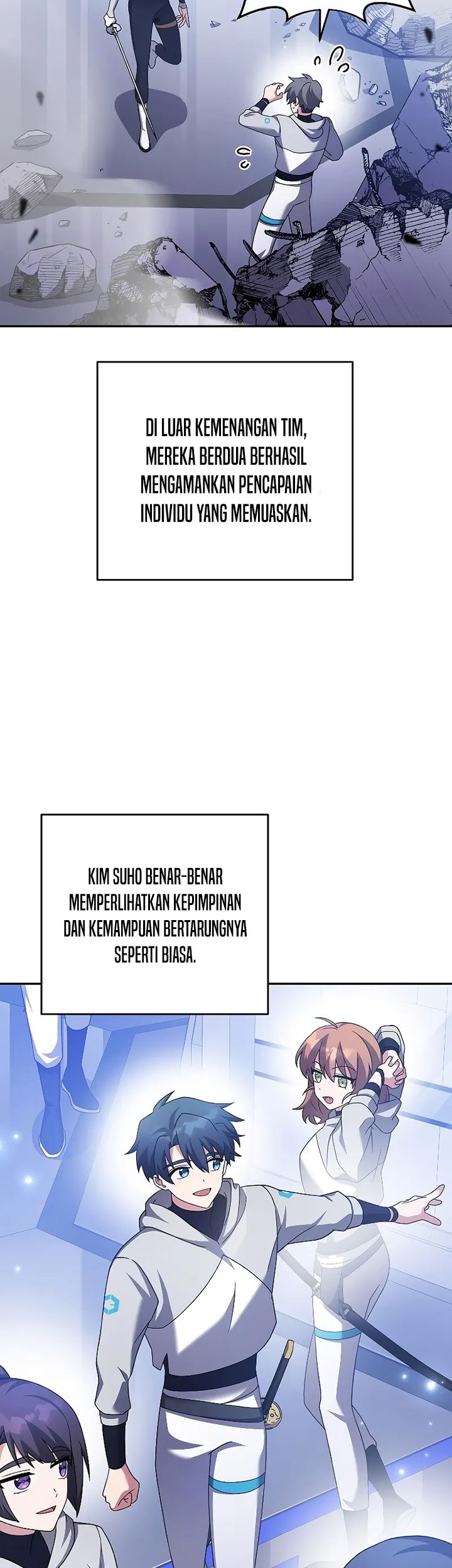 The Novel’s Extra (Remake) Chapter 97 - halaman 76