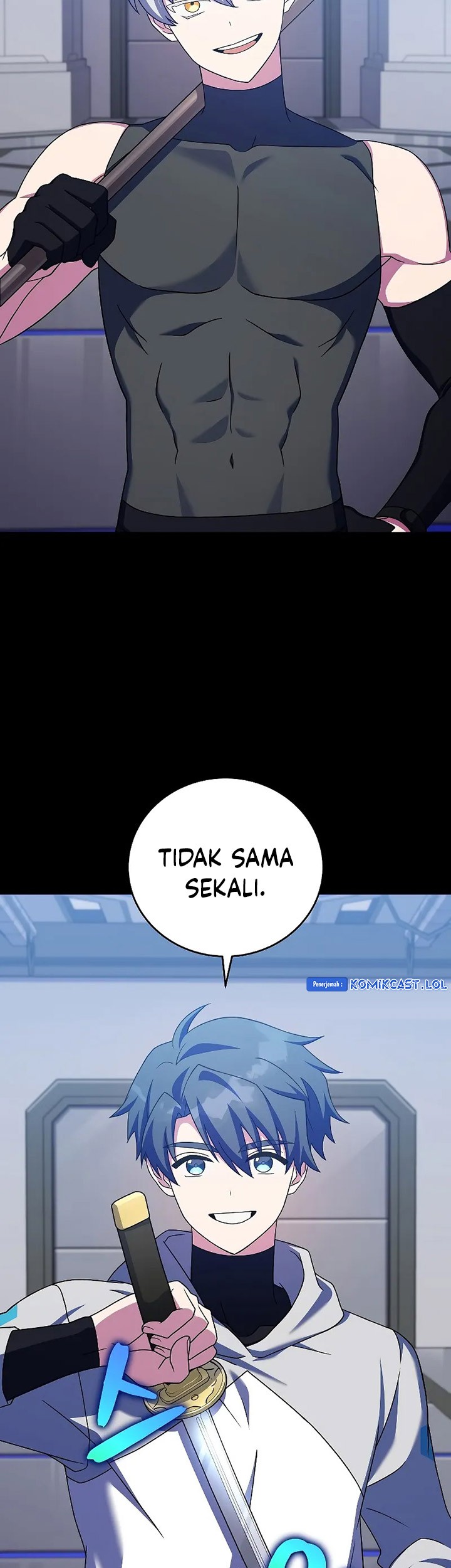 The Novel’s Extra (Remake) Chapter 97 - halaman 8