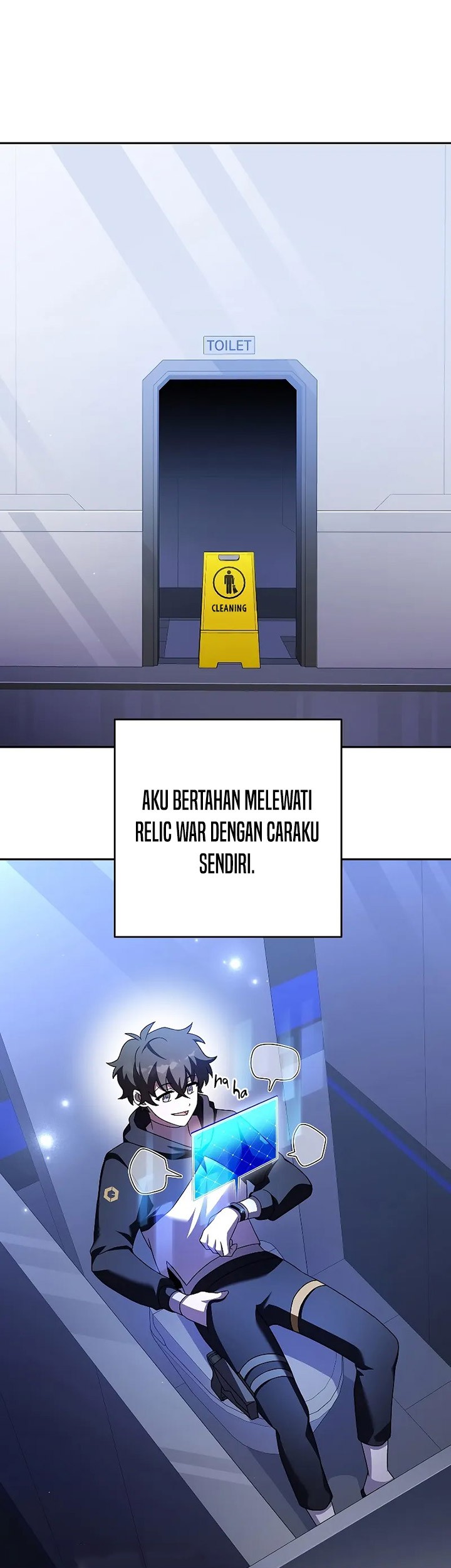 The Novel’s Extra (Remake) Chapter 97 - halaman 80