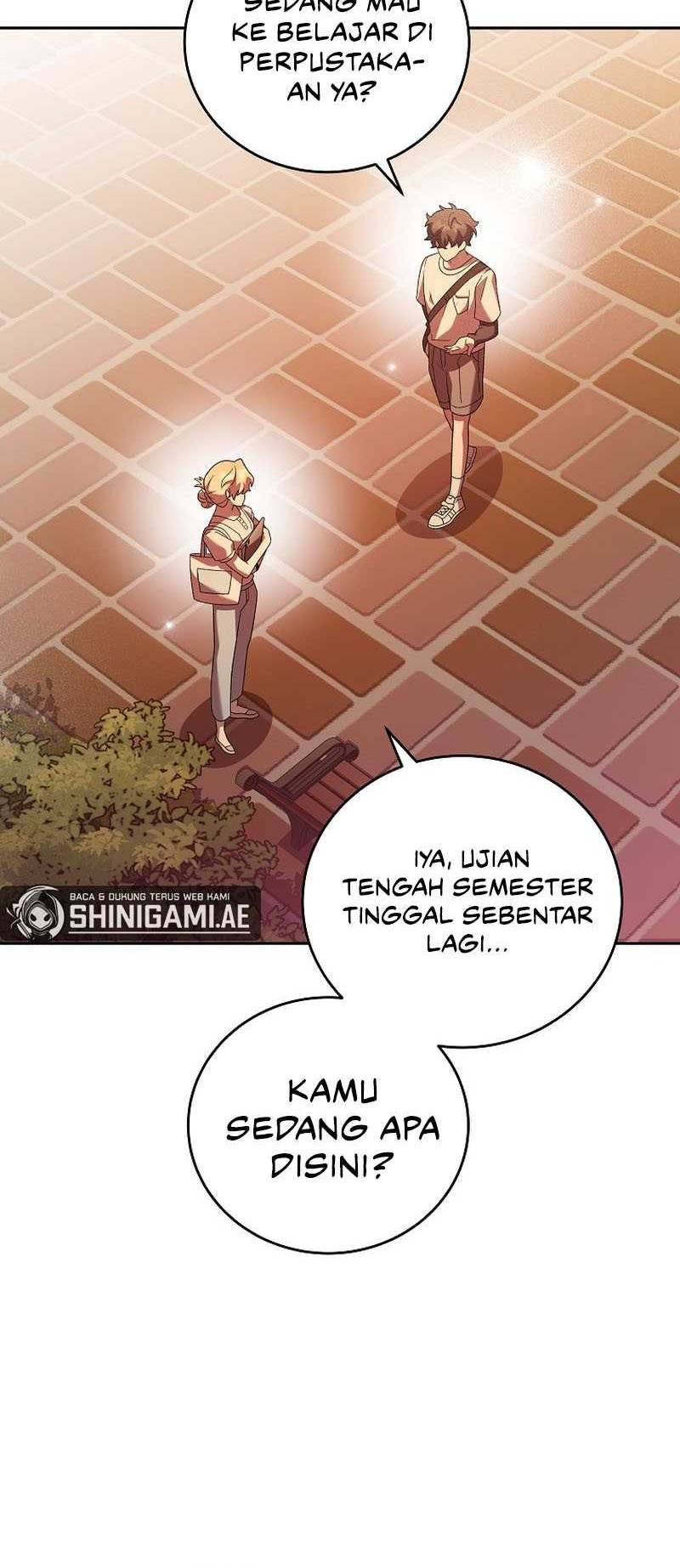 The Novel’s Extra (Remake) Chapter 99 - halaman 14
