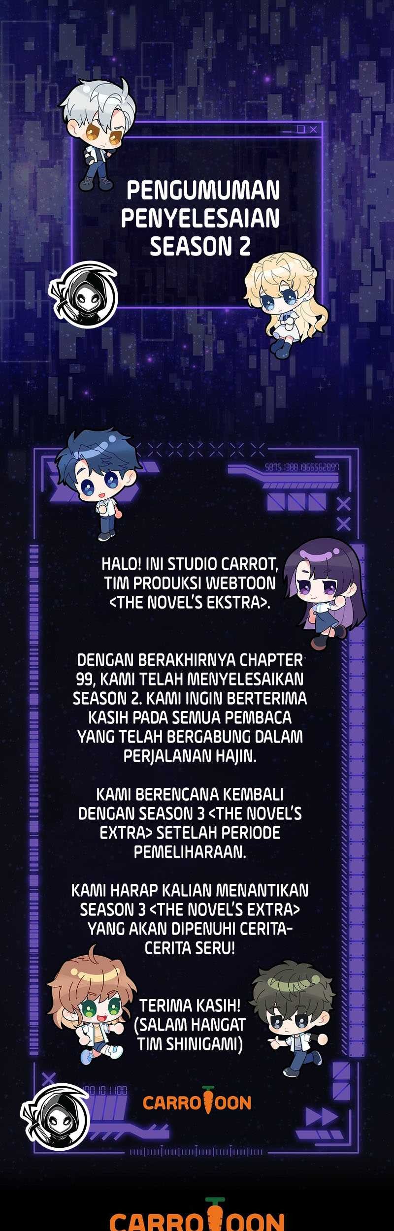 The Novel’s Extra (Remake) Chapter 99 - halaman 91