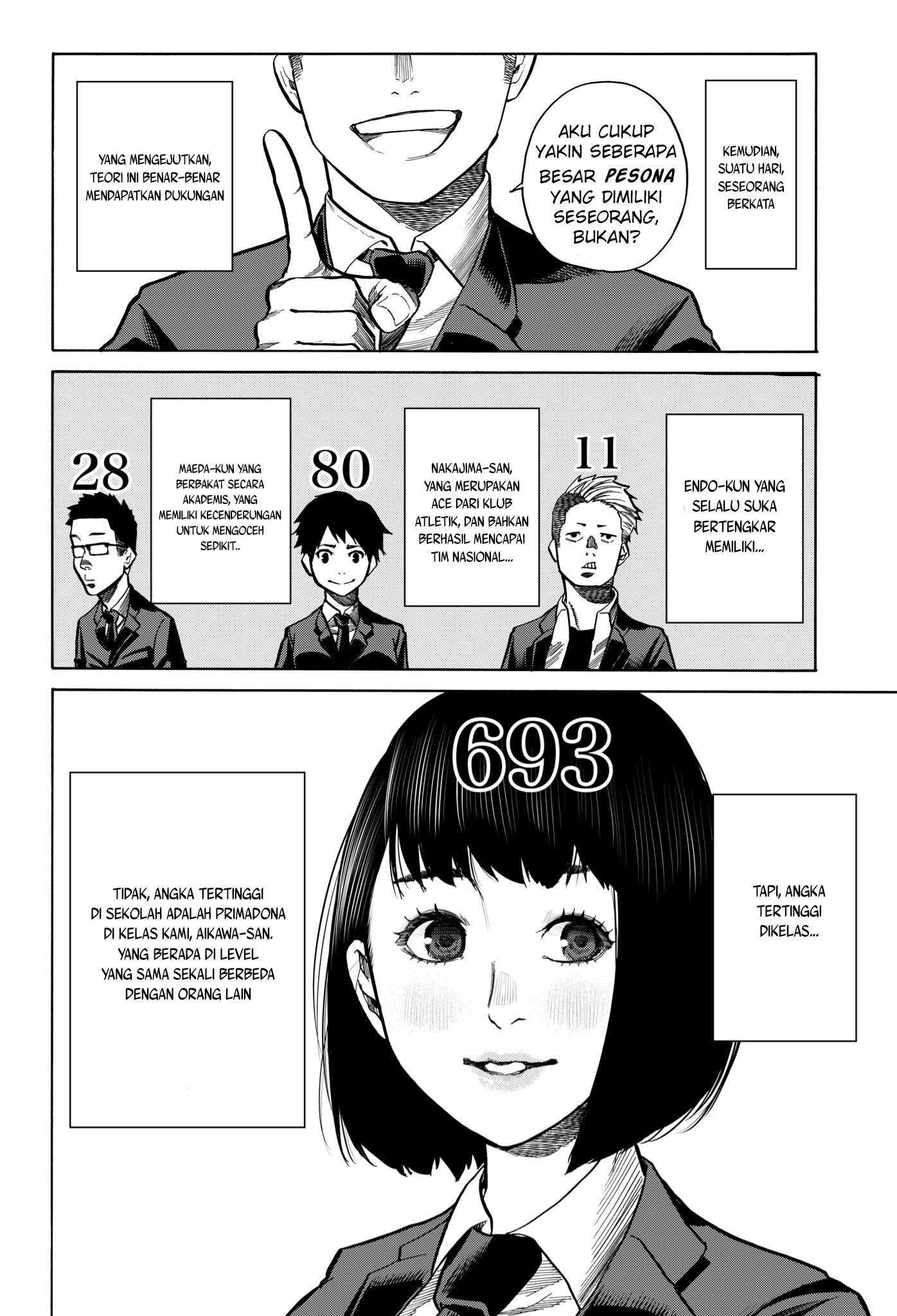 The Numbers Chapter 0 - halaman 3