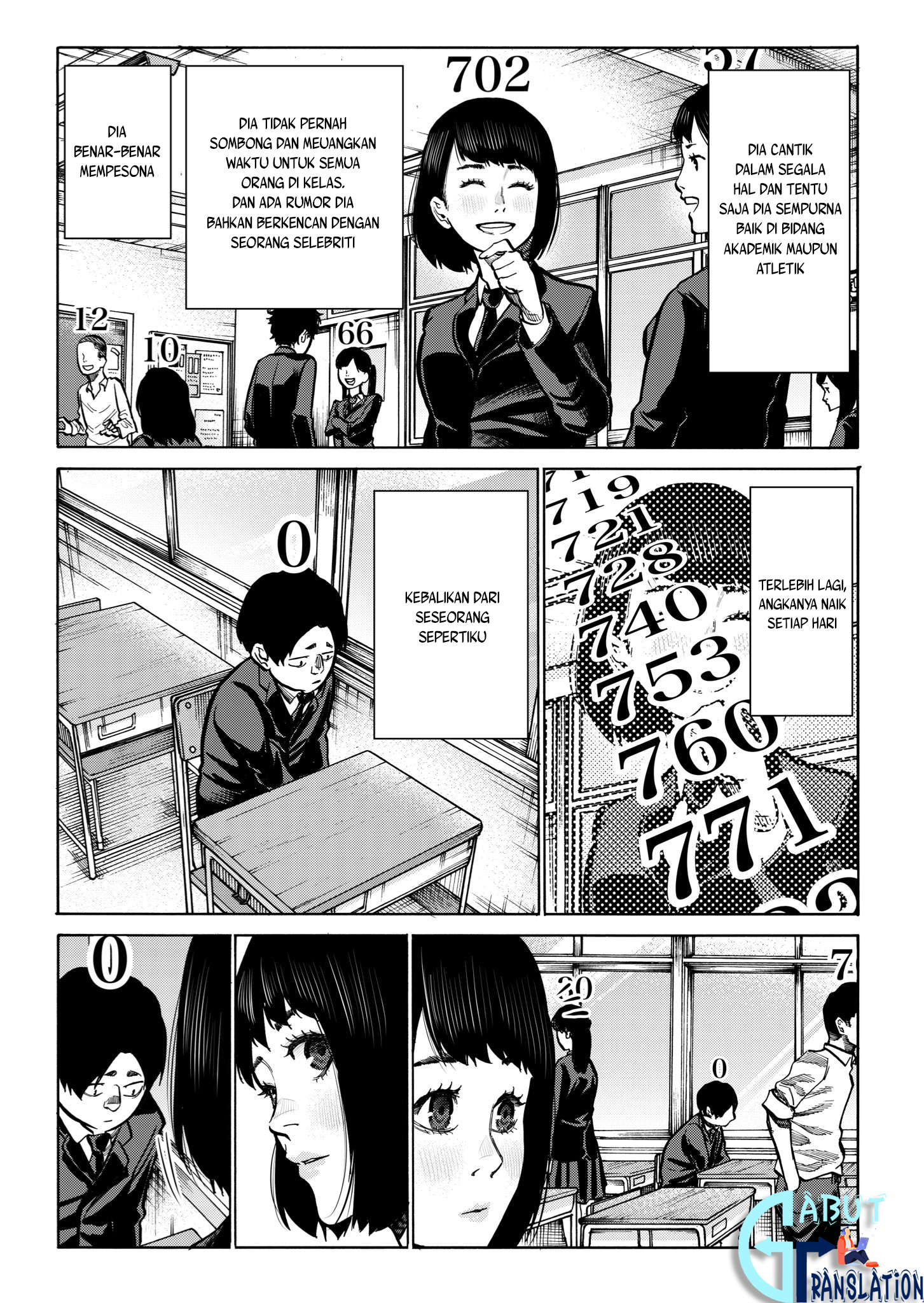 The Numbers Chapter 0 - halaman 4