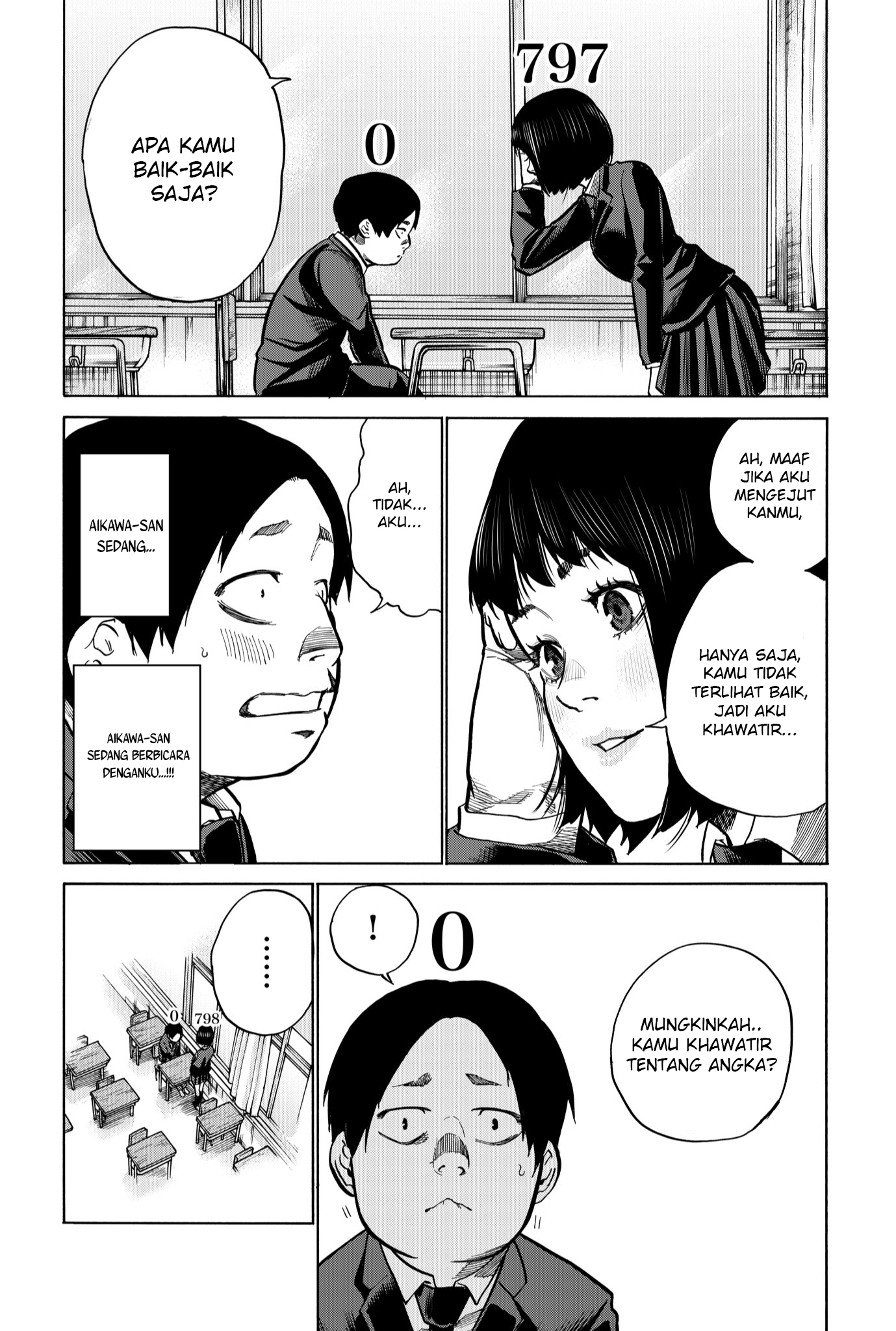 The Numbers Chapter 0 - halaman 5