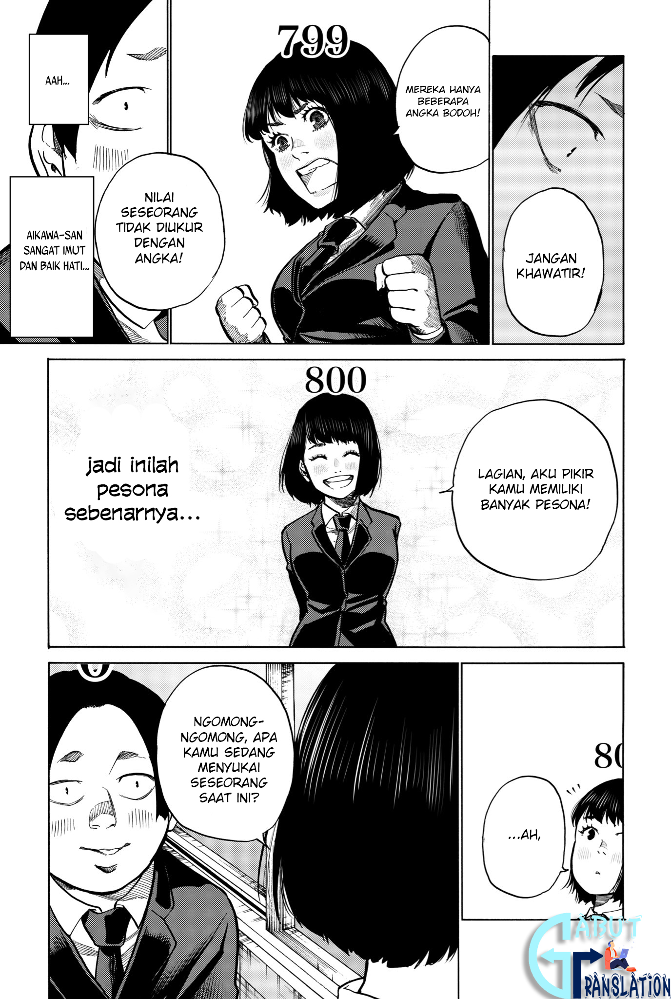 The Numbers Chapter 0 - halaman 6