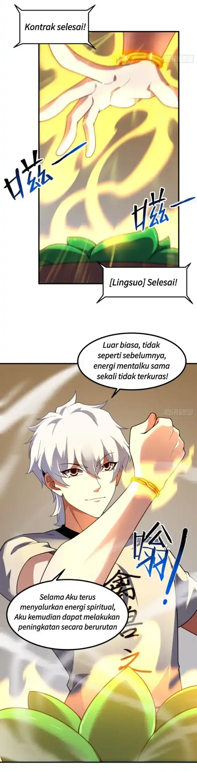 The Obsessive Maniac Is Trying to Confine Me Chapter 1 - halaman 21