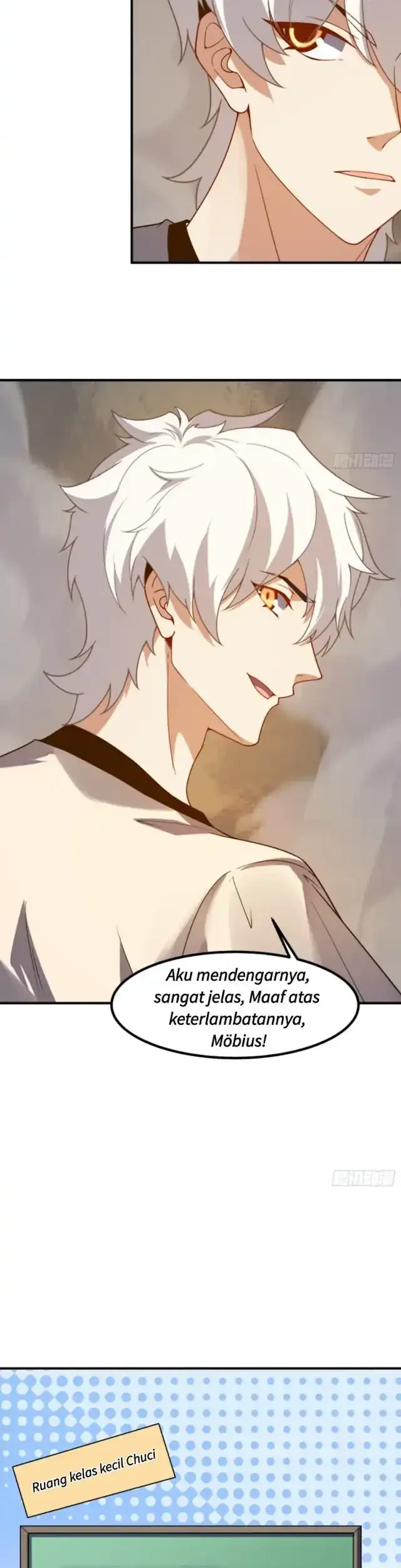 The Obsessive Maniac Is Trying to Confine Me Chapter 1 - halaman 26
