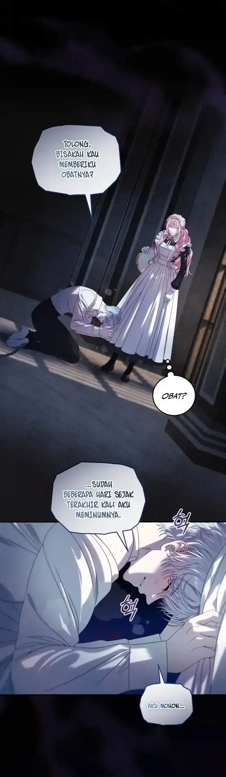 The Obsessive Maniac Is Trying to Confine Me Chapter 1 - halaman 38