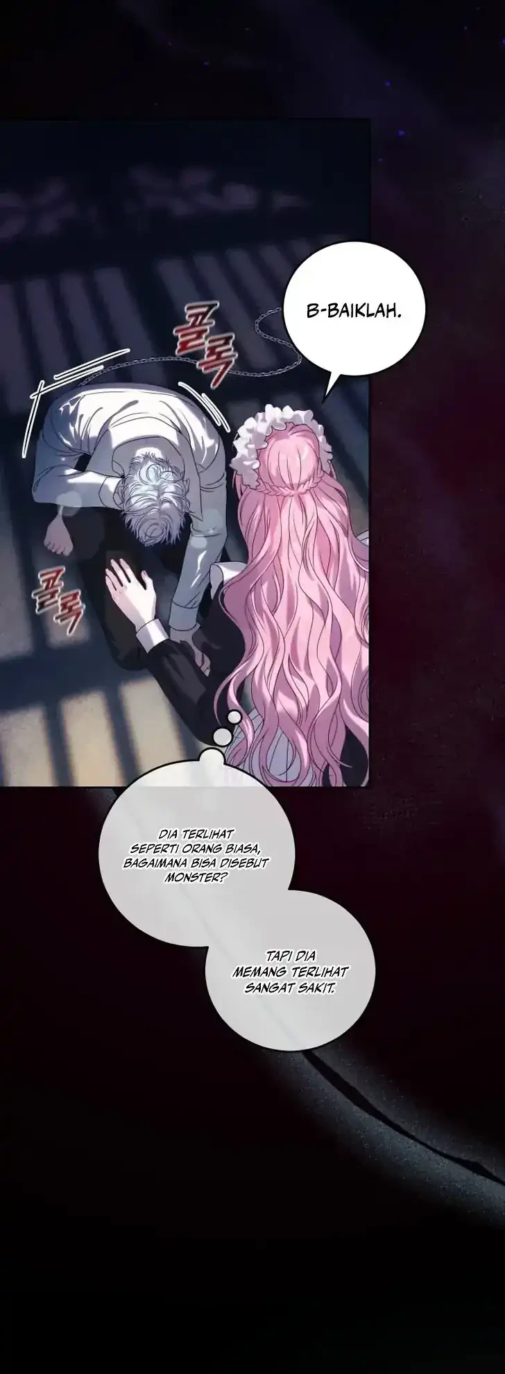 The Obsessive Maniac Is Trying to Confine Me Chapter 1 - halaman 39