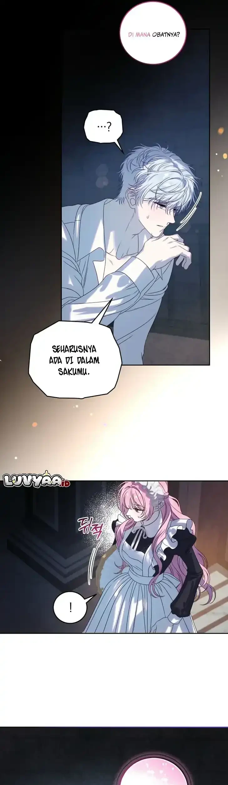 The Obsessive Maniac Is Trying to Confine Me Chapter 1 - halaman 40