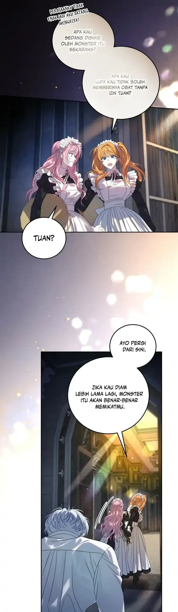 The Obsessive Maniac Is Trying to Confine Me Chapter 1 - halaman 43
