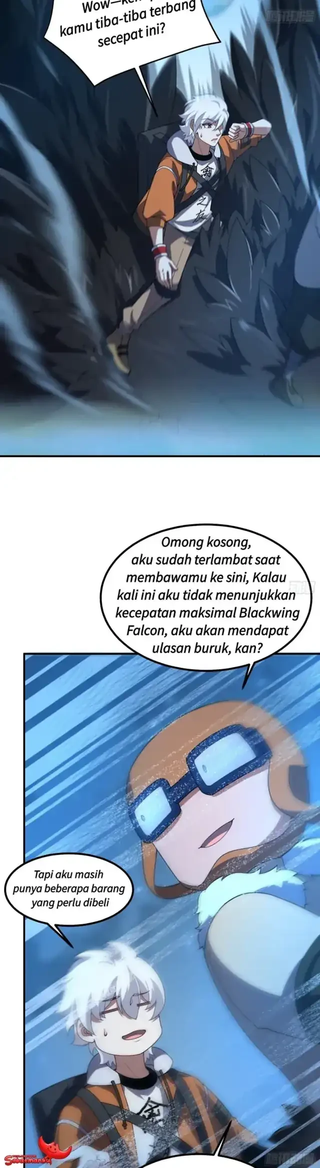 The Obsessive Maniac Is Trying to Confine Me Chapter 1 - halaman 5