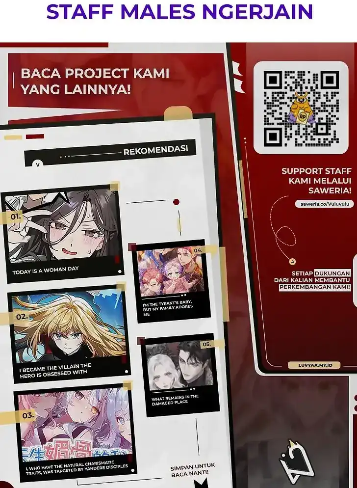 The Obsessive Maniac Is Trying to Confine Me Chapter 1 - halaman 55
