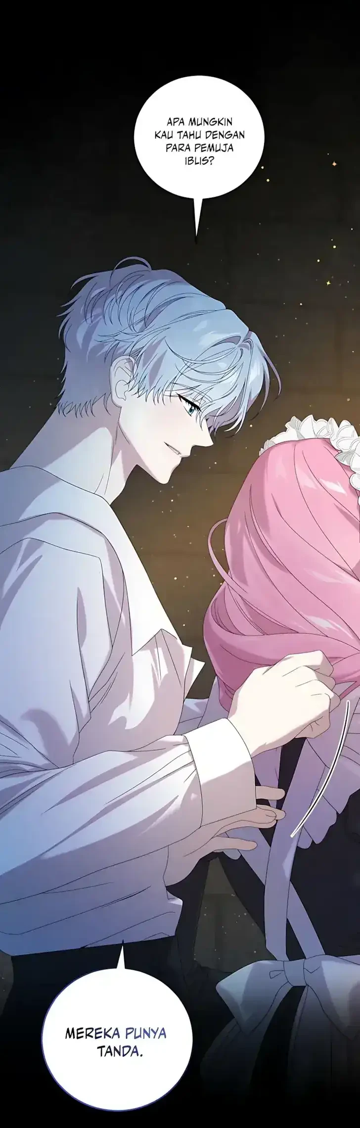 The Obsessive Maniac Is Trying to Confine Me Chapter 10 - halaman 15