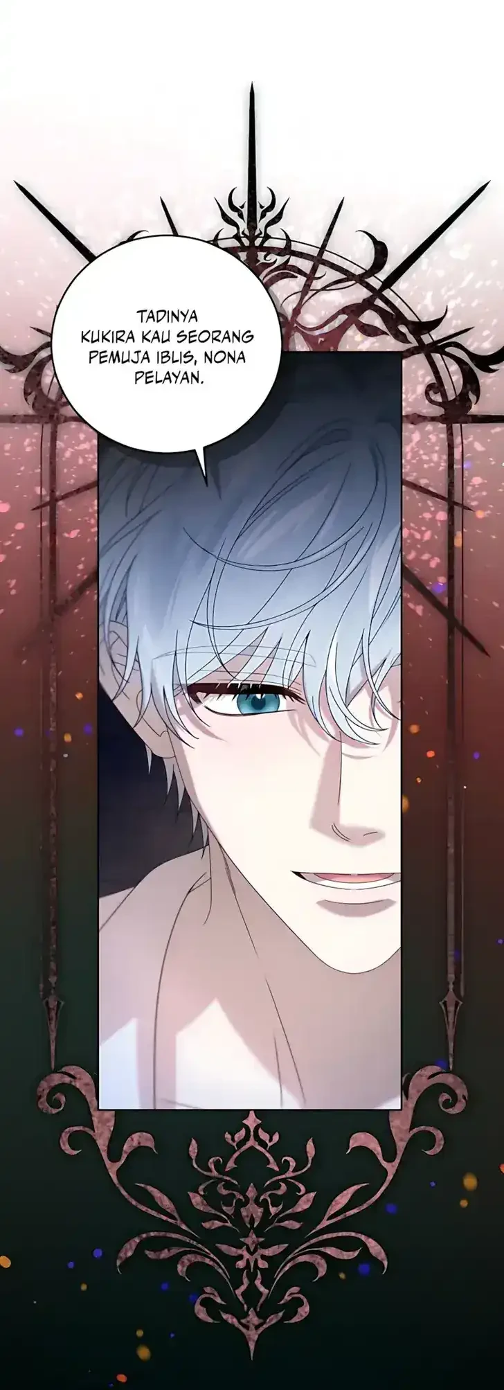 The Obsessive Maniac Is Trying to Confine Me Chapter 10 - halaman 18
