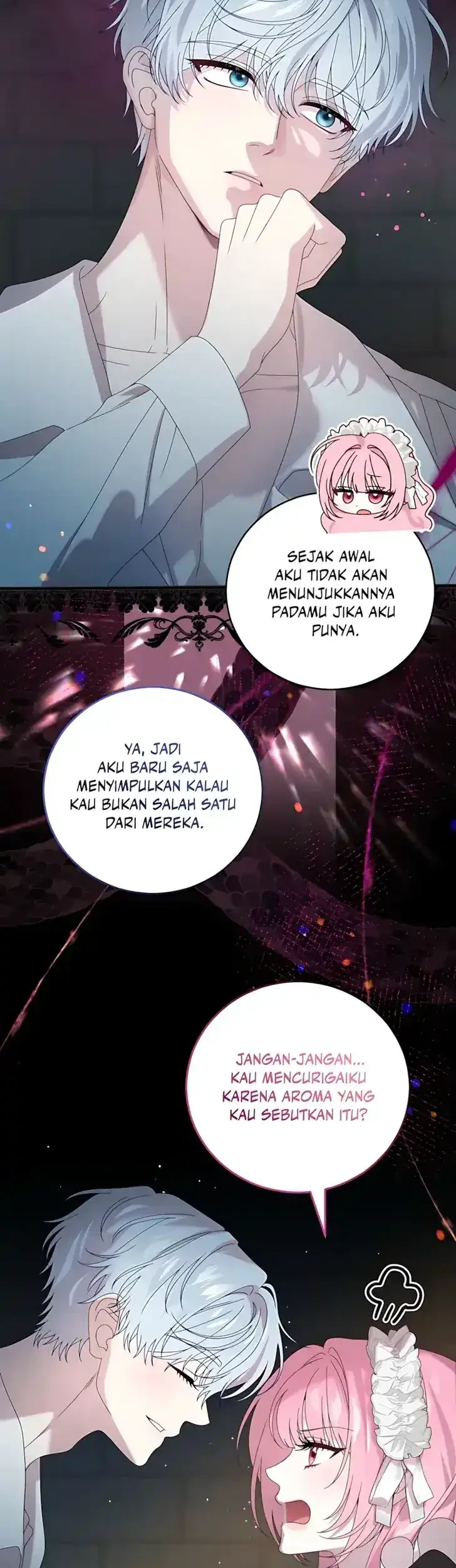 The Obsessive Maniac Is Trying to Confine Me Chapter 10 - halaman 20