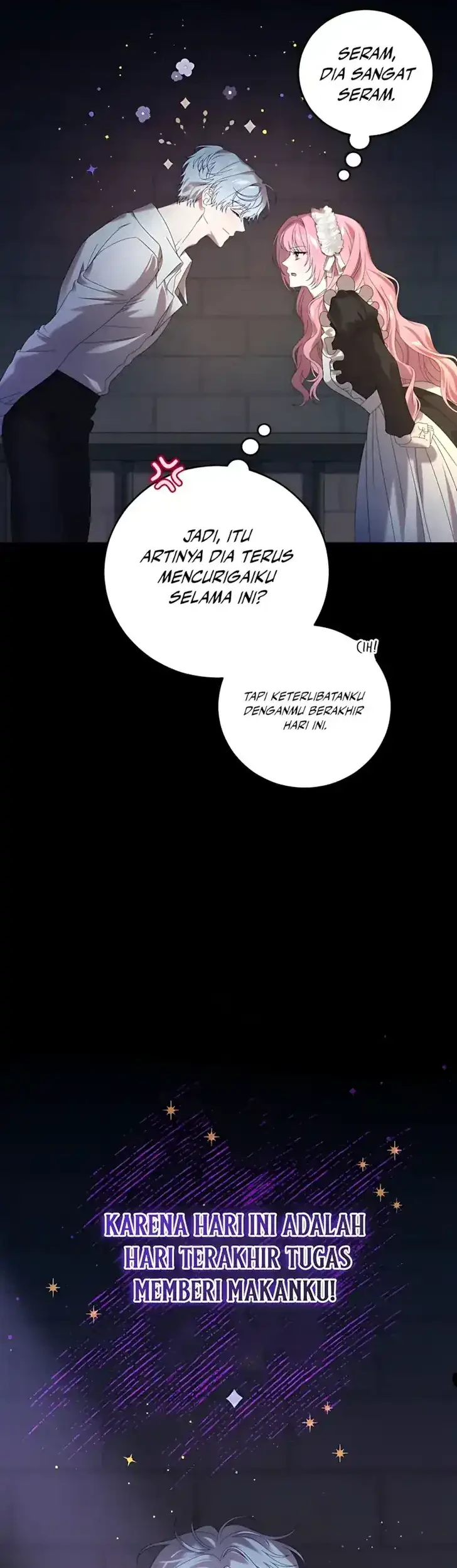 The Obsessive Maniac Is Trying to Confine Me Chapter 10 - halaman 22
