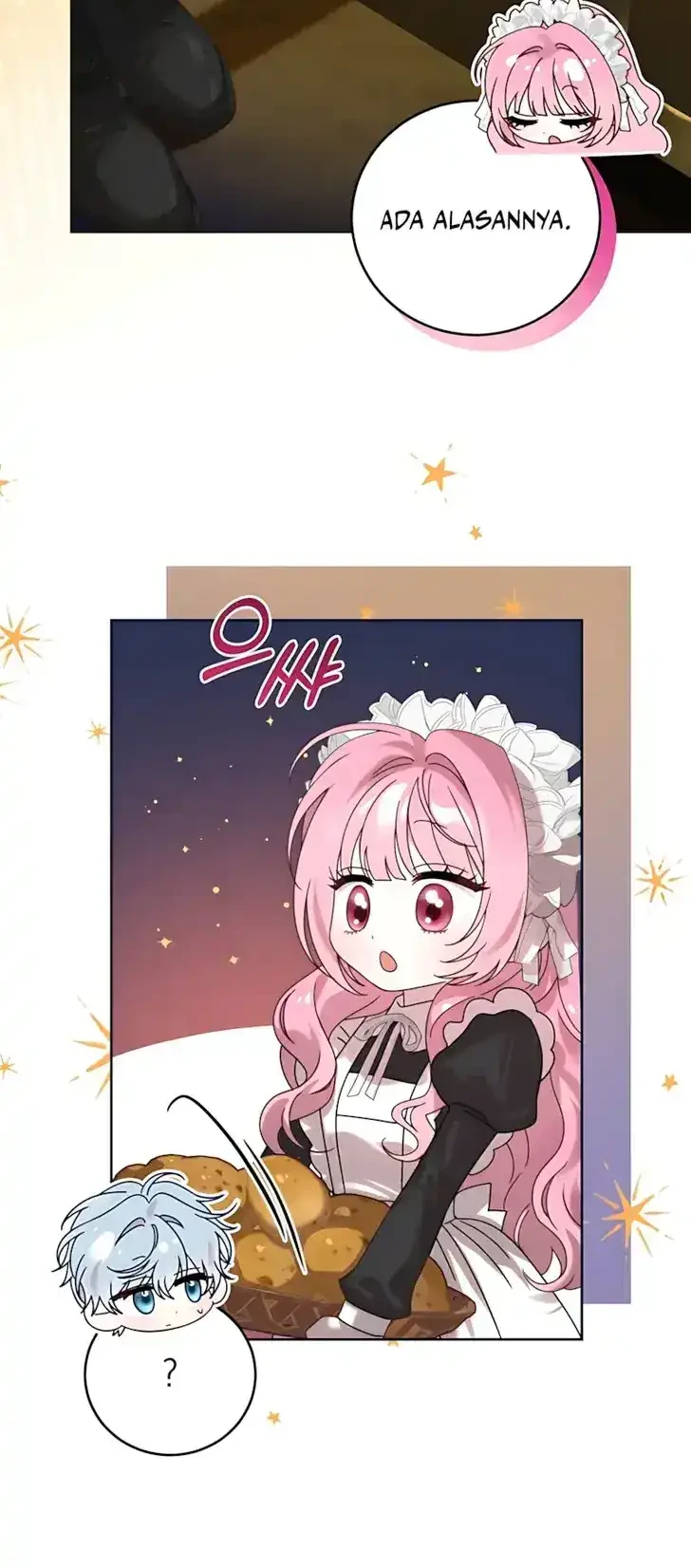 The Obsessive Maniac Is Trying to Confine Me Chapter 10 - halaman 24