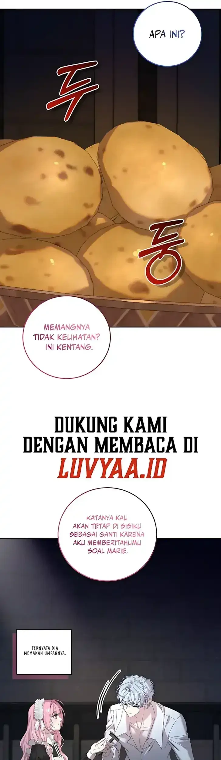 The Obsessive Maniac Is Trying to Confine Me Chapter 10 - halaman 25
