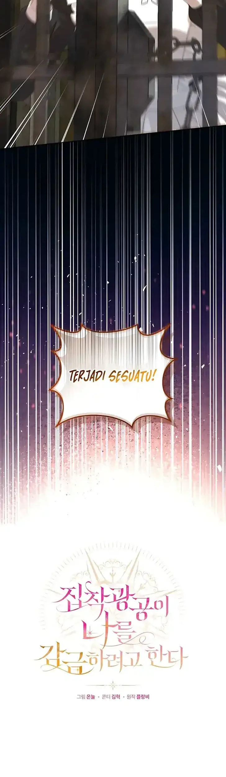 The Obsessive Maniac Is Trying to Confine Me Chapter 10 - halaman 28