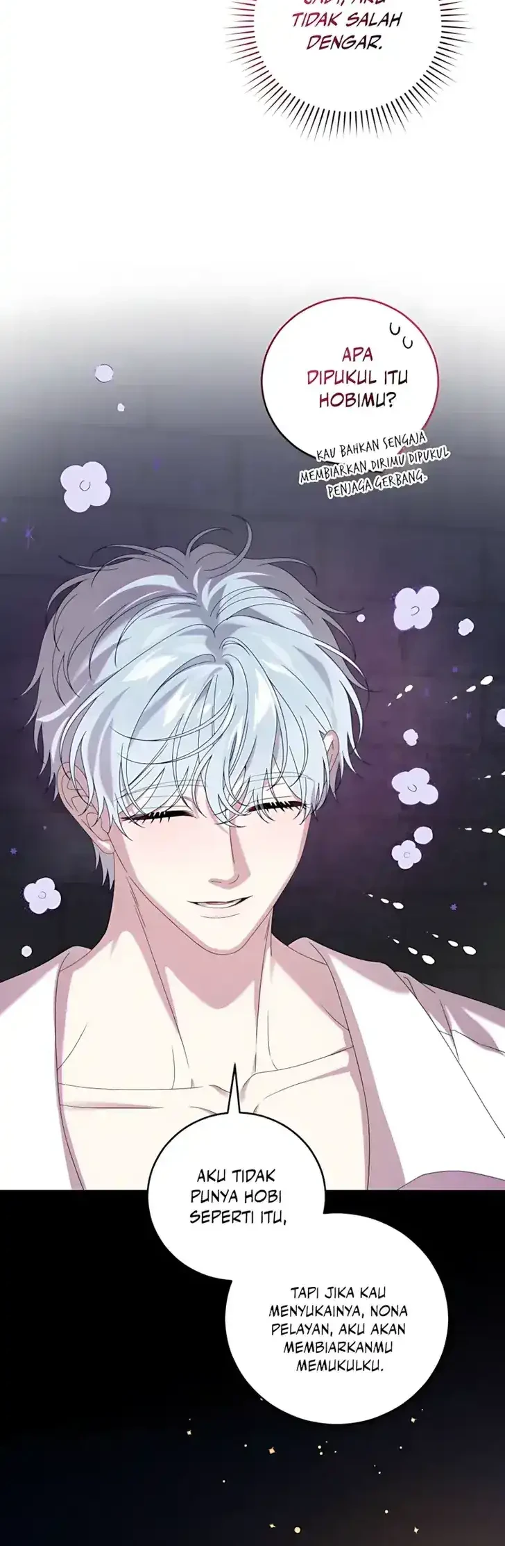 The Obsessive Maniac Is Trying to Confine Me Chapter 10 - halaman 3
