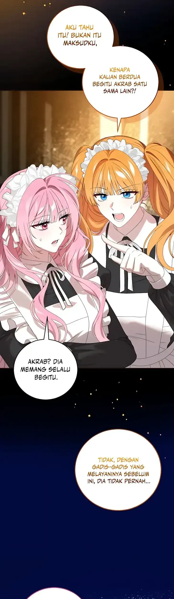 The Obsessive Maniac Is Trying to Confine Me Chapter 10 - halaman 33