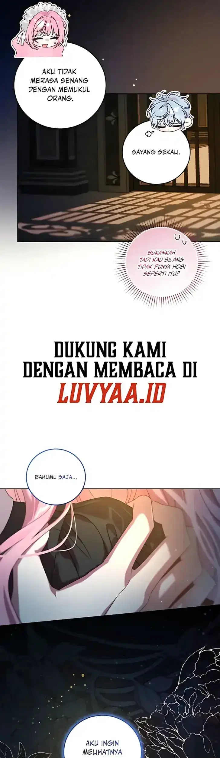 The Obsessive Maniac Is Trying to Confine Me Chapter 10 - halaman 4