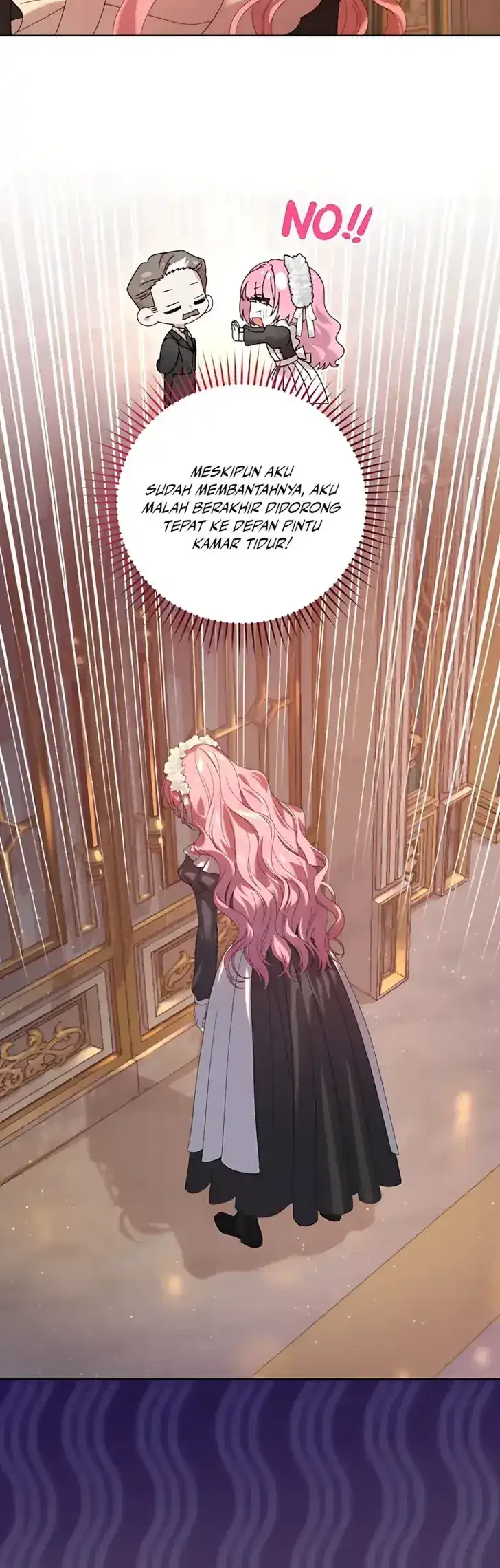 The Obsessive Maniac Is Trying to Confine Me Chapter 10 - halaman 40