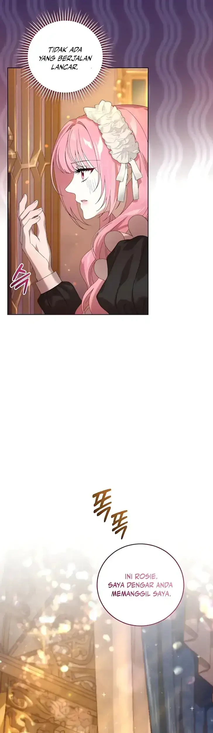 The Obsessive Maniac Is Trying to Confine Me Chapter 10 - halaman 41