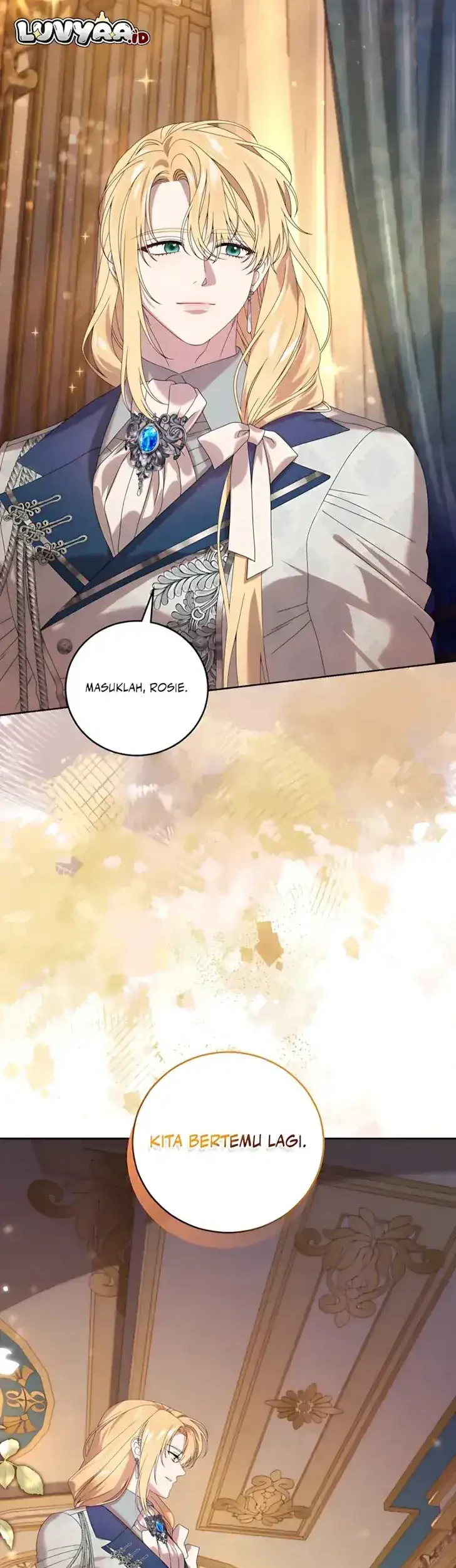 The Obsessive Maniac Is Trying to Confine Me Chapter 10 - halaman 42