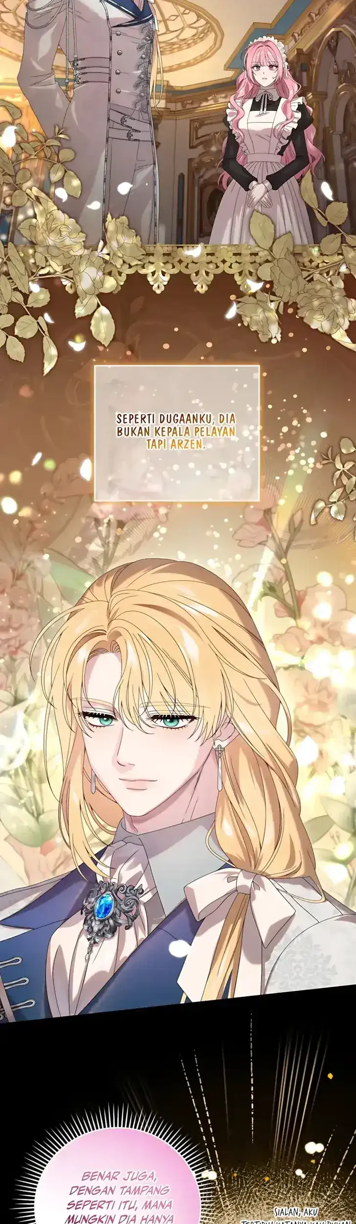 The Obsessive Maniac Is Trying to Confine Me Chapter 10 - halaman 43