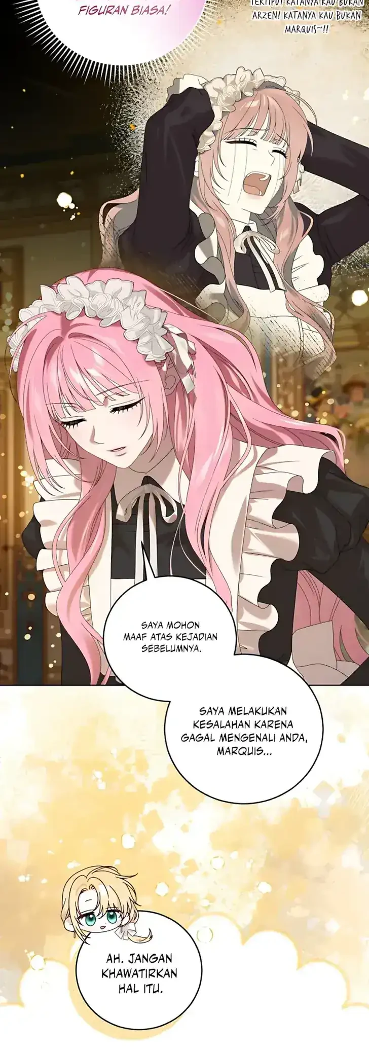 The Obsessive Maniac Is Trying to Confine Me Chapter 10 - halaman 44