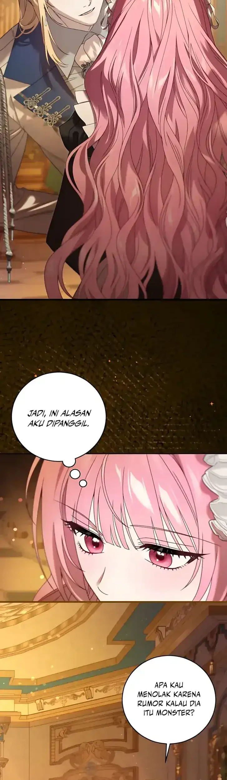 The Obsessive Maniac Is Trying to Confine Me Chapter 10 - halaman 46