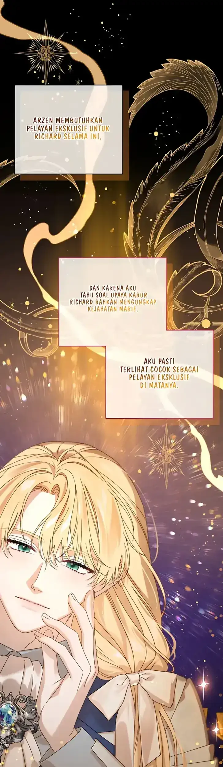 The Obsessive Maniac Is Trying to Confine Me Chapter 10 - halaman 48