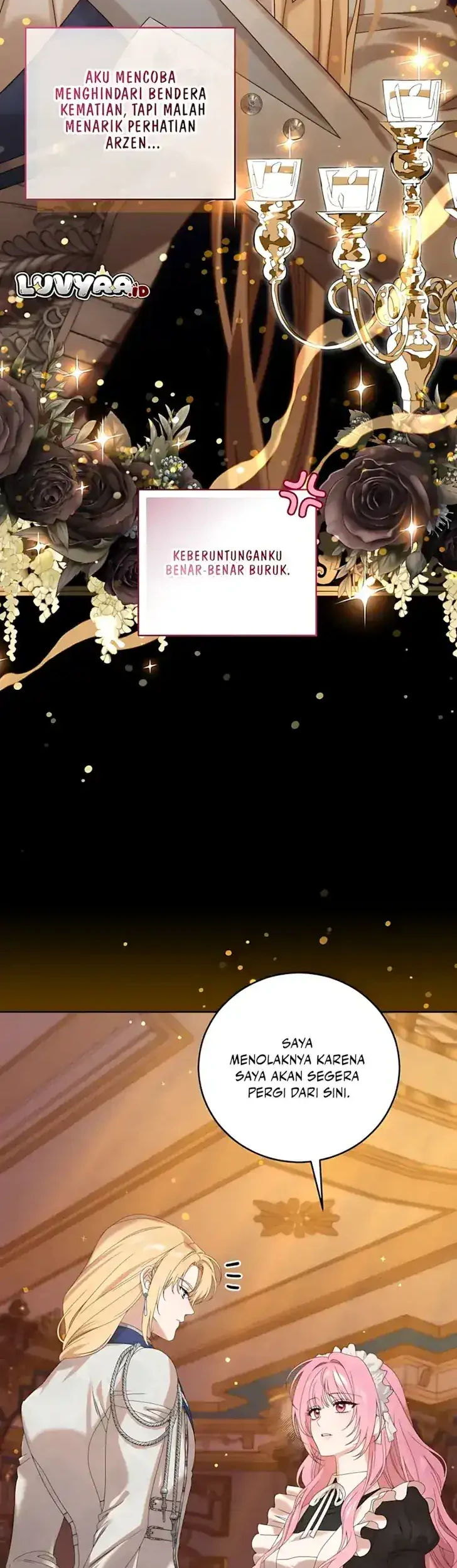 The Obsessive Maniac Is Trying to Confine Me Chapter 10 - halaman 49