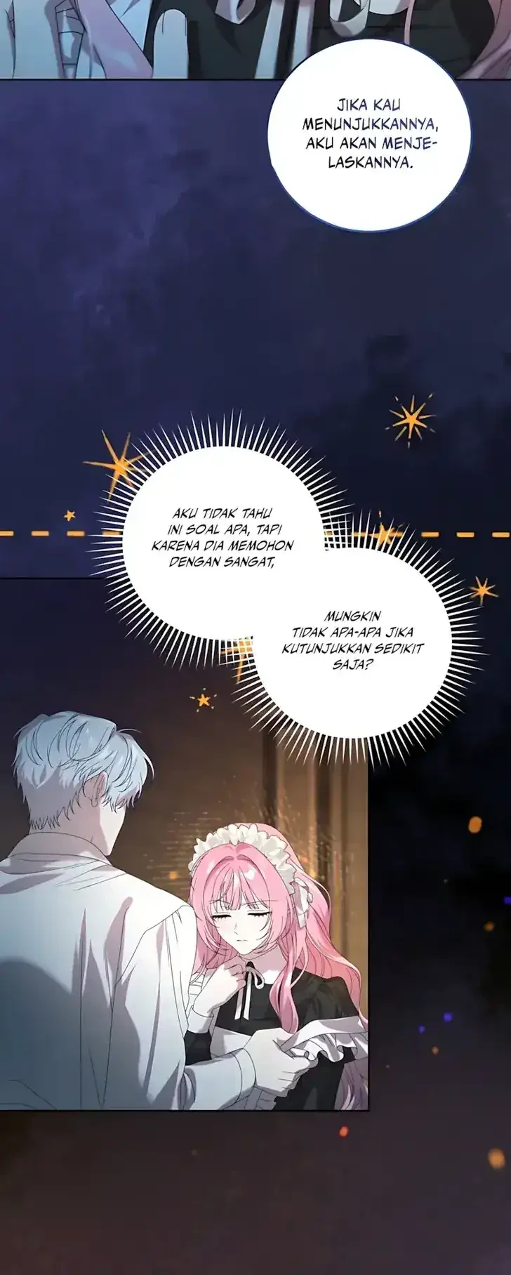The Obsessive Maniac Is Trying to Confine Me Chapter 10 - halaman 6