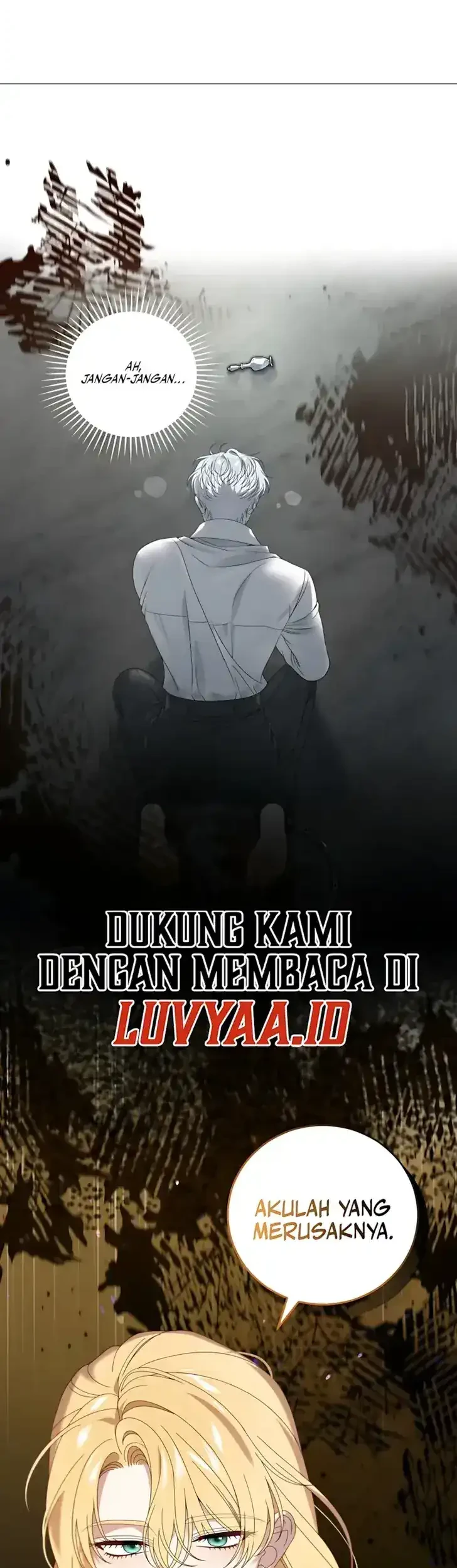 The Obsessive Maniac Is Trying to Confine Me Chapter 11 - halaman 17