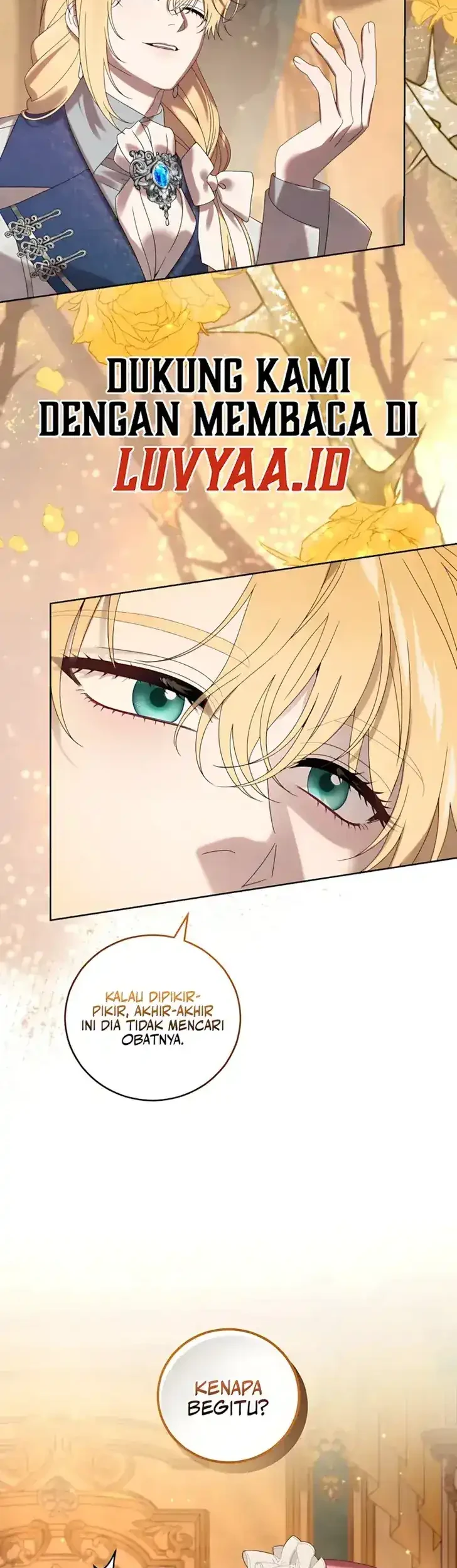 The Obsessive Maniac Is Trying to Confine Me Chapter 11 - halaman 20
