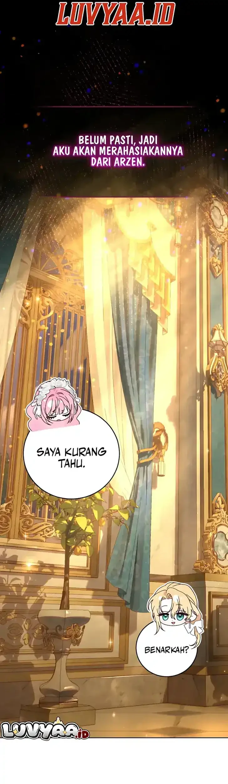 The Obsessive Maniac Is Trying to Confine Me Chapter 11 - halaman 25