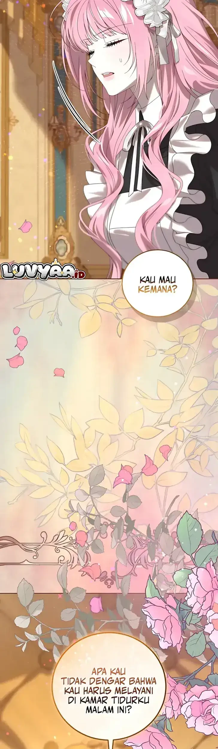 The Obsessive Maniac Is Trying to Confine Me Chapter 11 - halaman 28