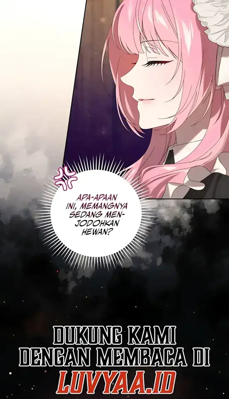 The Obsessive Maniac Is Trying to Confine Me Chapter 11 - halaman 3