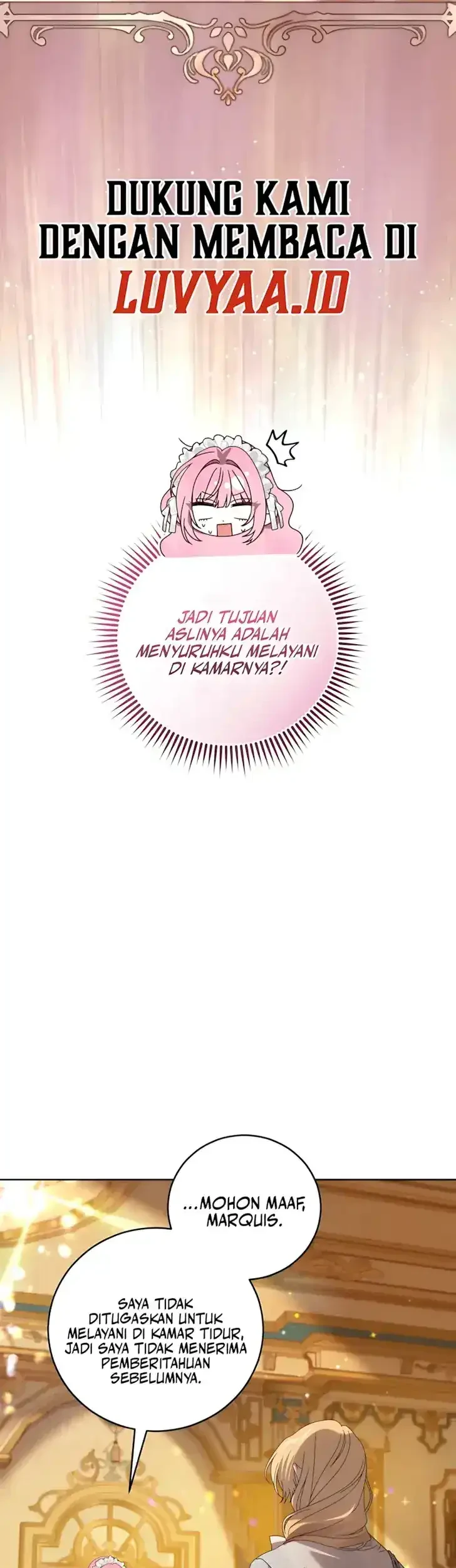 The Obsessive Maniac Is Trying to Confine Me Chapter 11 - halaman 30