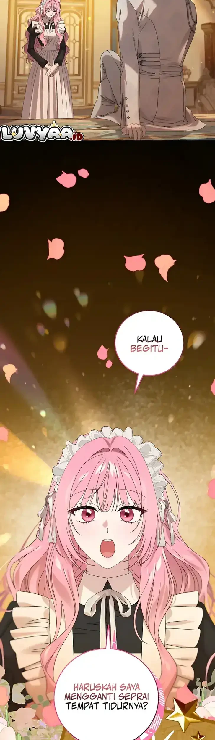 The Obsessive Maniac Is Trying to Confine Me Chapter 11 - halaman 31