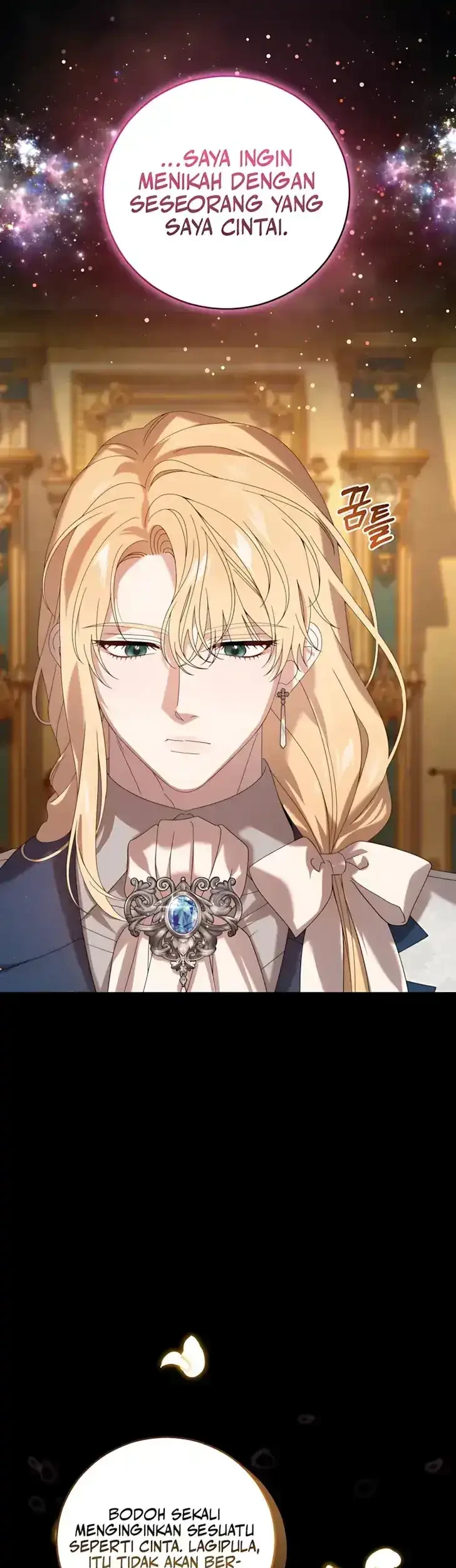 The Obsessive Maniac Is Trying to Confine Me Chapter 11 - halaman 4