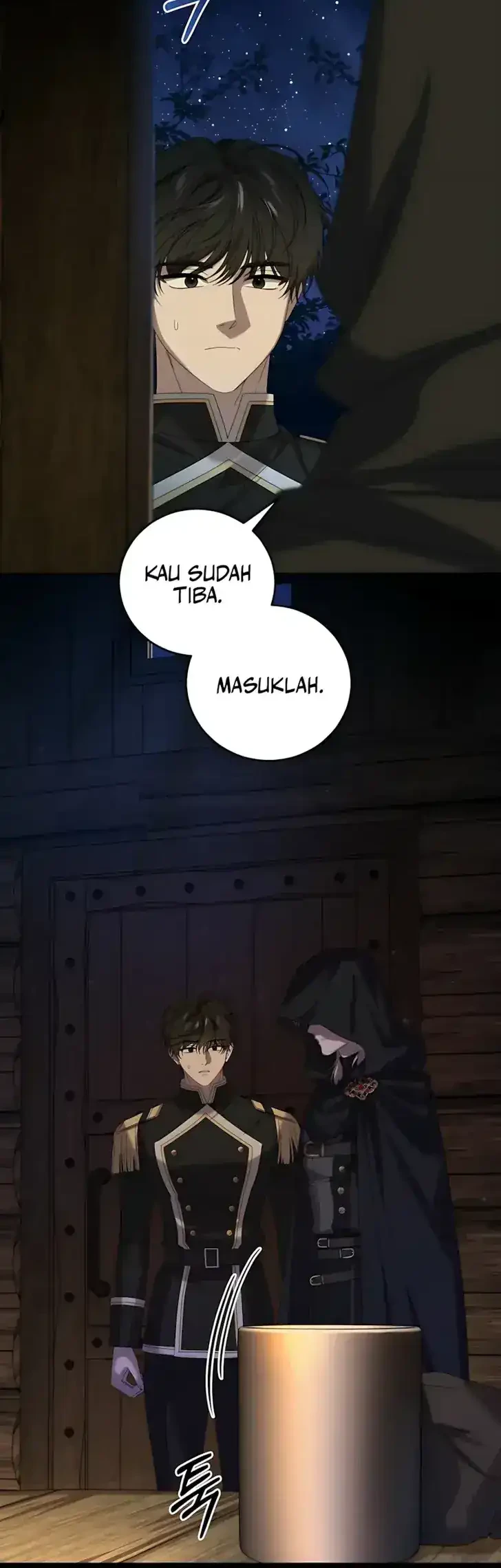 The Obsessive Maniac Is Trying to Confine Me Chapter 11 - halaman 43