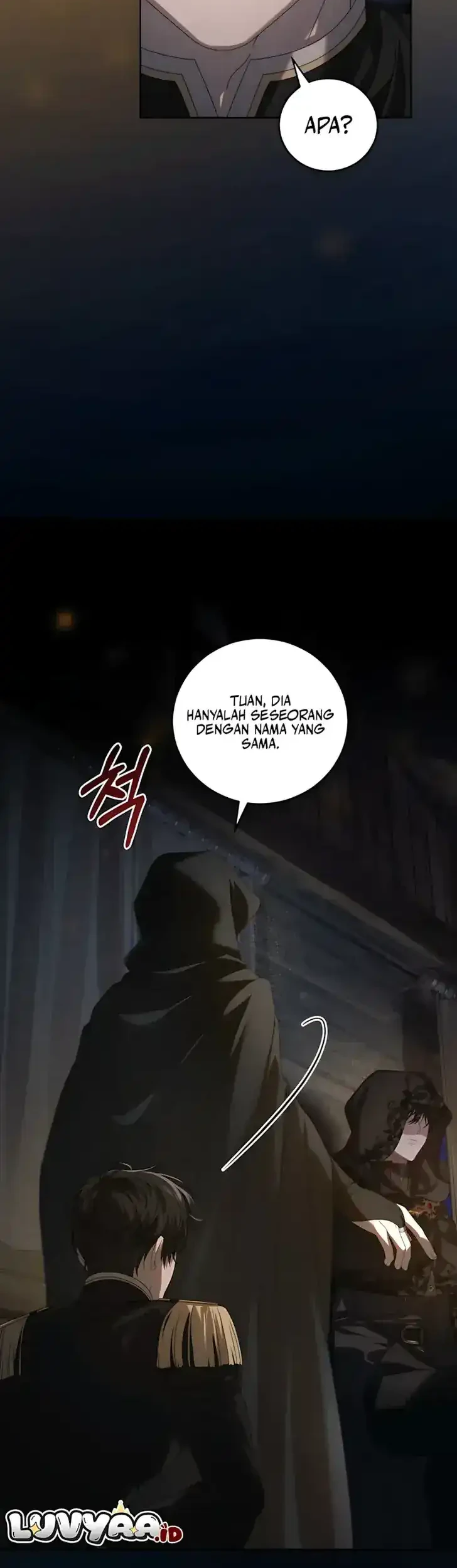 The Obsessive Maniac Is Trying to Confine Me Chapter 11 - halaman 48