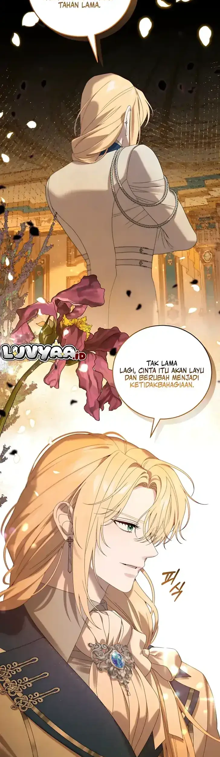 The Obsessive Maniac Is Trying to Confine Me Chapter 11 - halaman 5